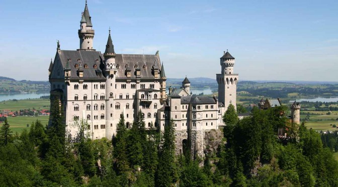 Schloss Neuschwanstein